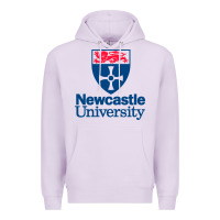 Lilac Newcastle Gift Premium Hoodie - artisFamous