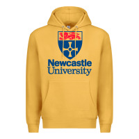 Mustard Newcastle Gift Premium Hoodie - artisFamous