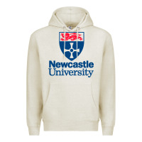 Oatmeal Heather Newcastle Gift Premium Hoodie - artisFamous