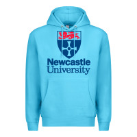 Ocean Blue Newcastle Gift Premium Hoodie - artisFamous