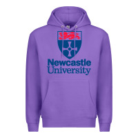 Purple Newcastle Gift Premium Hoodie - artisFamous