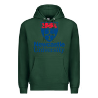 Sports Green Newcastle Gift Premium Hoodie - artisFamous