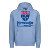 Colony Blue Newcastle Gift Premium Hoodie - artisFamous
