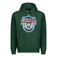 Sports Green la guns new Premium Hoodie - artisFamous