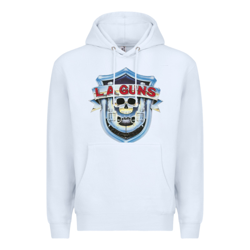 La Guns New Premium Hoodie by artisFamous | Teevron