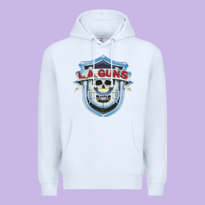 La Guns New Premium Hoodie Designed By Artisfamous