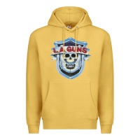 Antique Gold la guns new Premium Hoodie - artisFamous
