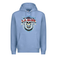 Colony Blue la guns new Premium Hoodie - artisFamous