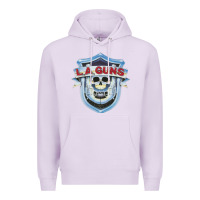 Lilac la guns new Premium Hoodie - artisFamous