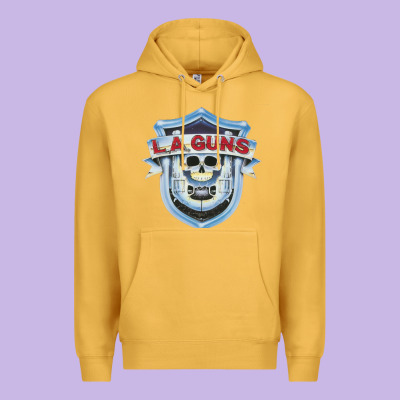 La Guns New Premium Hoodie Designed By Artisfamous