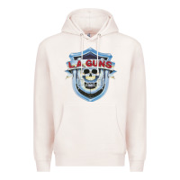 Pale Pink la guns new Premium Hoodie - artisFamous