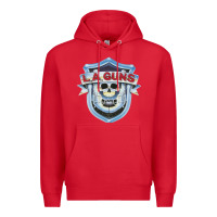 Red la guns new Premium Hoodie - artisFamous