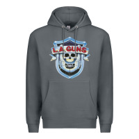 Rock la guns new Premium Hoodie - artisFamous