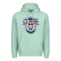 Seafoam la guns new Premium Hoodie - artisFamous