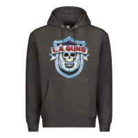 Smoke la guns new Premium Hoodie - artisFamous