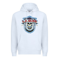 White la guns new Premium Hoodie - artisFamous