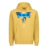 Antique Gold halen Premium Hoodie - artisFamous