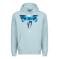 Blue Mist halen Premium Hoodie - artisFamous