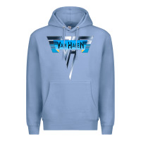 Colony Blue halen Premium Hoodie - artisFamous