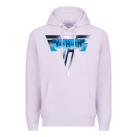 Lilac halen Premium Hoodie - artisFamous