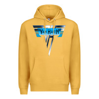 Mustard halen Premium Hoodie - artisFamous