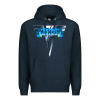 Navy halen Premium Hoodie - artisFamous