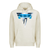 Oatmeal Heather halen Premium Hoodie - artisFamous