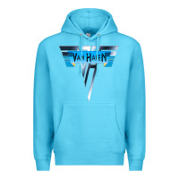 Ocean Blue halen Premium Hoodie - artisFamous