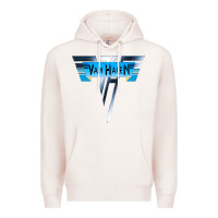 Pale Pink halen Premium Hoodie - artisFamous