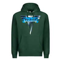 Sports Green halen Premium Hoodie - artisFamous
