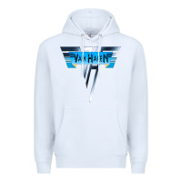 White halen Premium Hoodie - artisFamous