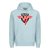 Blue Mist halen Premium Hoodie - artisFamous