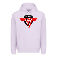 Lilac halen Premium Hoodie - artisFamous