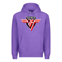 Purple halen Premium Hoodie - artisFamous