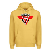Antique Gold halen Premium Hoodie - artisFamous