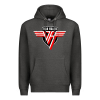 Charcoal Heather halen Premium Hoodie - artisFamous