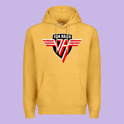 Halen Premium Hoodie Designed By Artisfamous