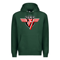 Sports Green halen Premium Hoodie - artisFamous