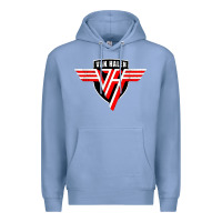 Colony Blue halen Premium Hoodie - artisFamous