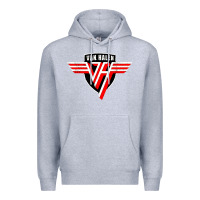 Heather Grey halen Premium Hoodie - artisFamous