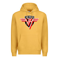 Mustard halen Premium Hoodie - artisFamous
