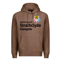 Chestnut Strathclyde Gift Premium Hoodie - artisFamous