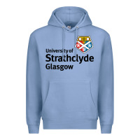 Colony Blue Strathclyde Gift Premium Hoodie - artisFamous