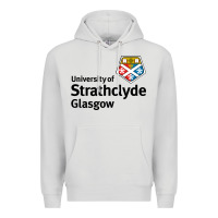 Dove Grey Strathclyde Gift Premium Hoodie - artisFamous