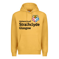 Mustard Strathclyde Gift Premium Hoodie - artisFamous