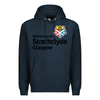 Navy Strathclyde Gift Premium Hoodie - artisFamous