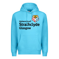 Ocean Blue Strathclyde Gift Premium Hoodie - artisFamous