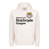Pale Pink Strathclyde Gift Premium Hoodie - artisFamous