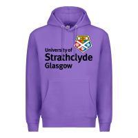 Purple Strathclyde Gift Premium Hoodie - artisFamous