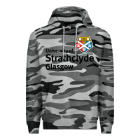 Slate Camo Strathclyde Gift Premium Hoodie - artisFamous